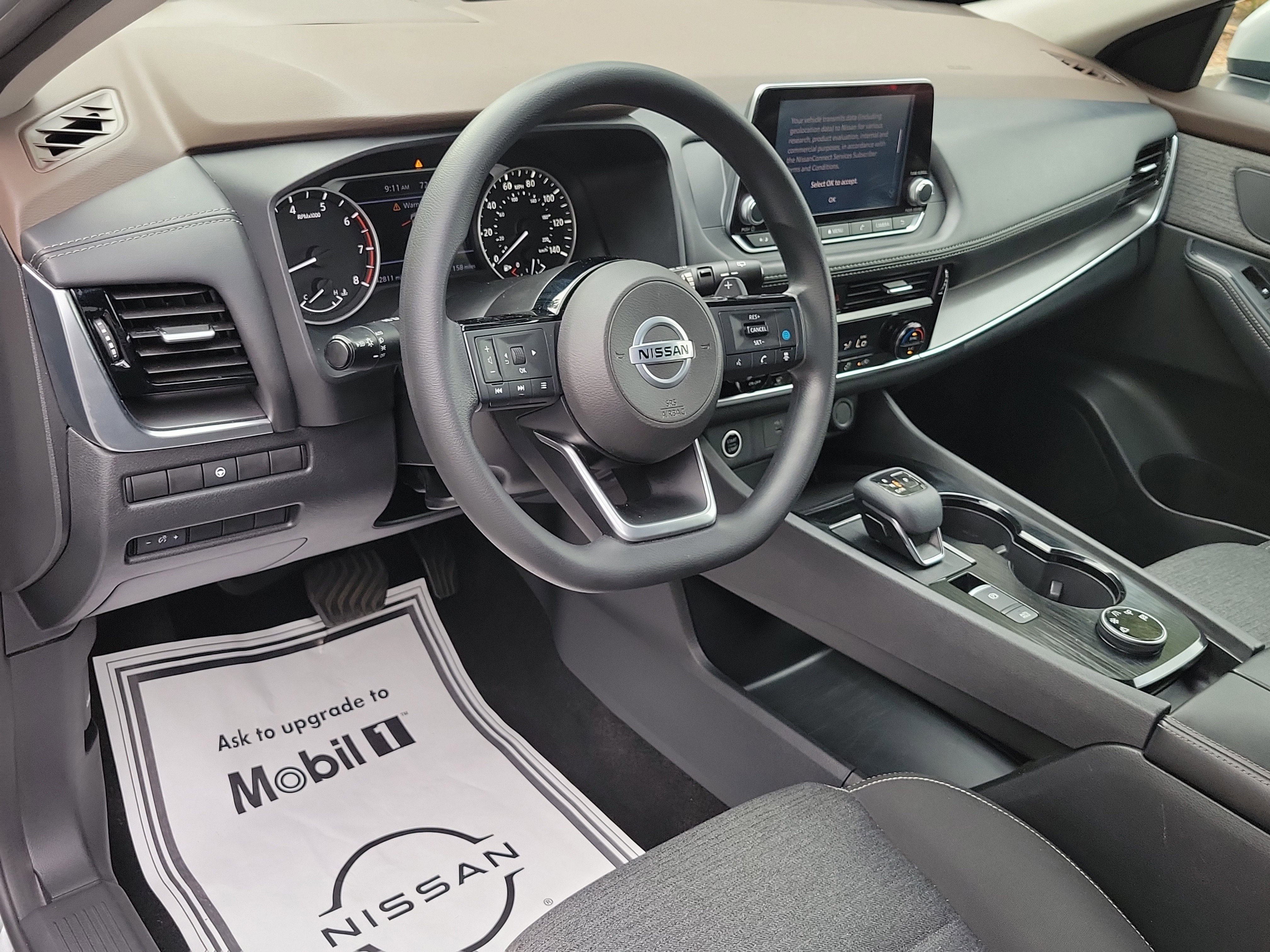 Certified 2021 Nissan Rogue SV AWD/4WD image 19