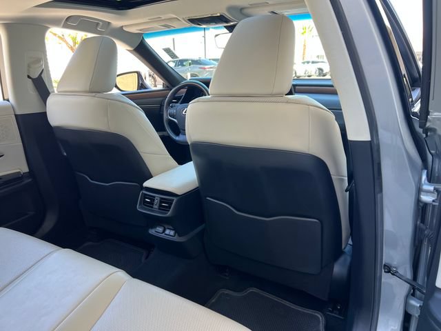 Certified 2025 Lexus ES 350 w/ Premium Package FWD image 53