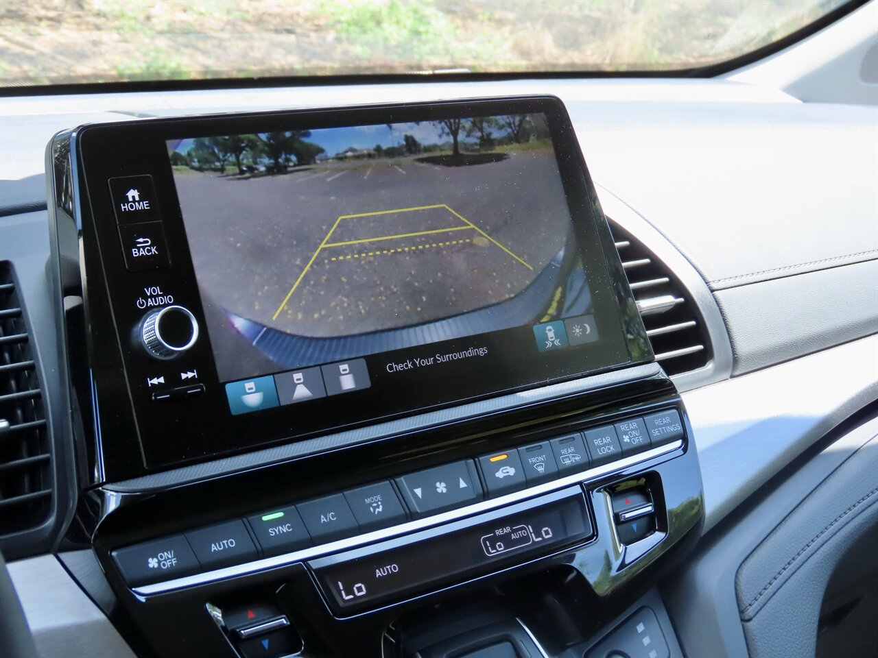 Used 2026 Honda Odyssey EX-L image 27