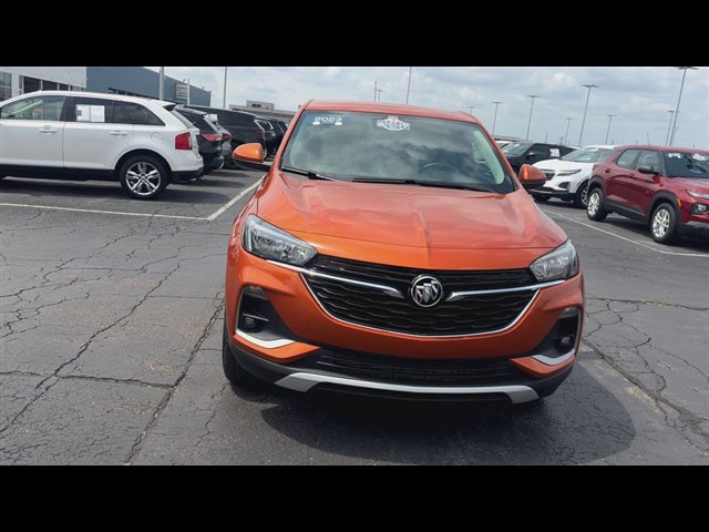 Certified 2023 Buick Encore GX Preferred w/ Cold Weather Comfort Package FWD image 3