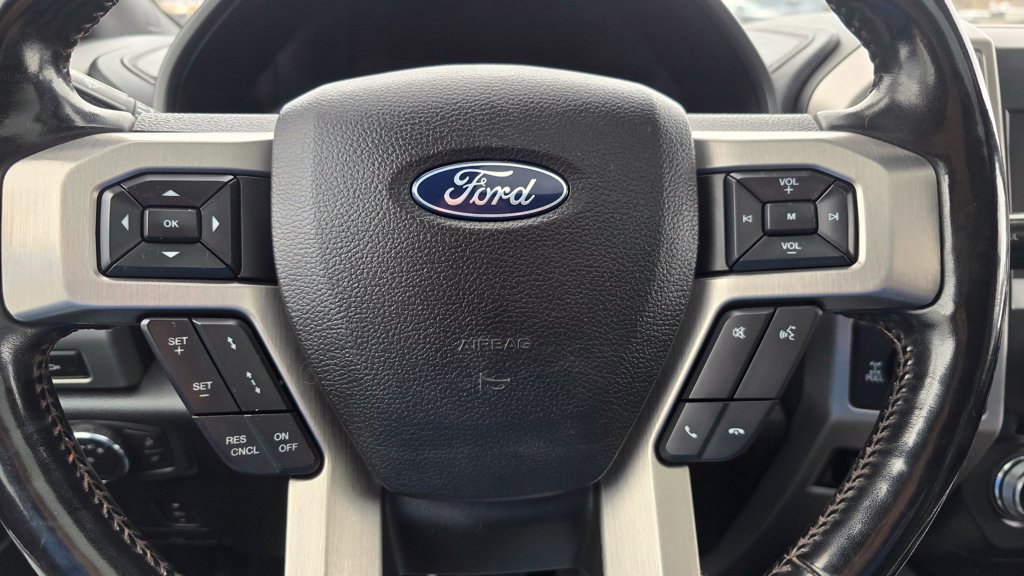 Used 2018 Ford F350 Platinum w/ Platinum Ultimate Package AWD/4WD image 13