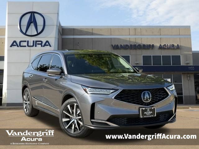 Certified 2026 Acura MDX w/ Technology Package FWD video 1