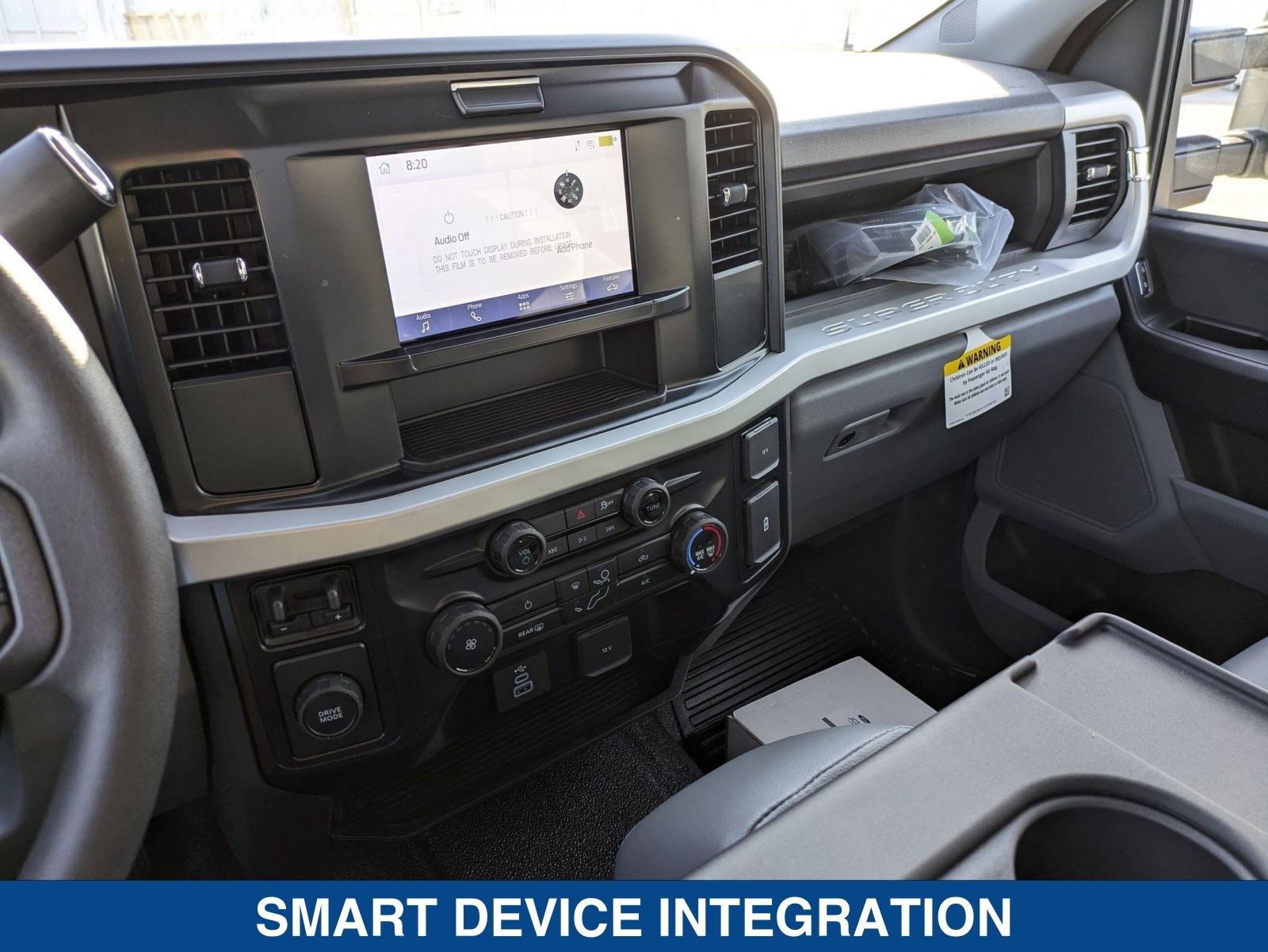 New 2025 Ford F450 XL w/ XL Chrome Package image 24