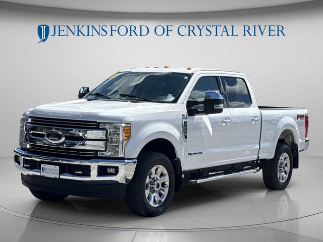 Used 2017 Ford F250 Lariat w/ Chrome Package AWD/4WD image 10