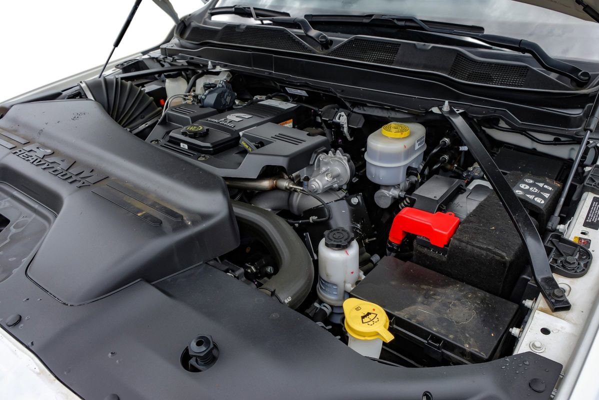 Used 2024 RAM 3500 Laramie w/ Sport Appearance Package image 55