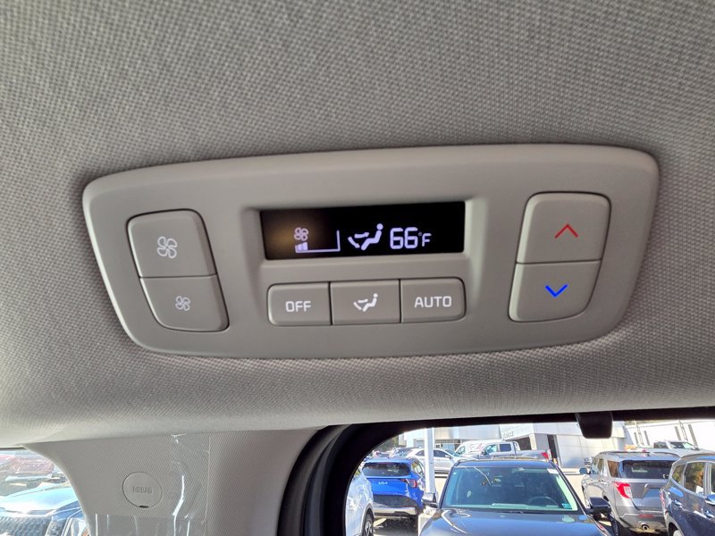 New 2027 Kia Carnival SX w/ Dark Edition Package FWD image 23