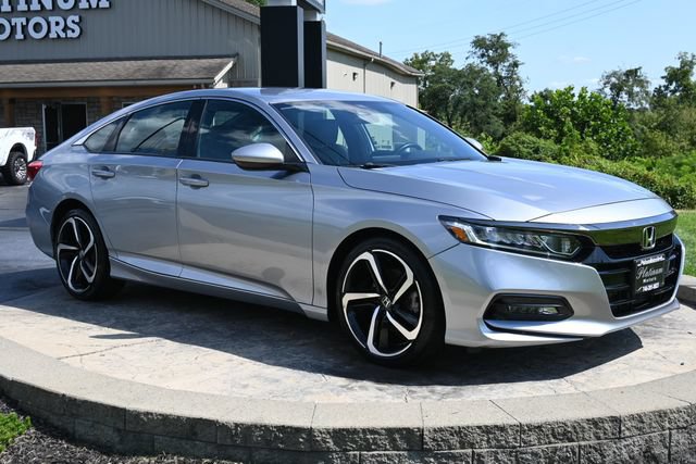 Used 2018 Honda Accord Sport image 3