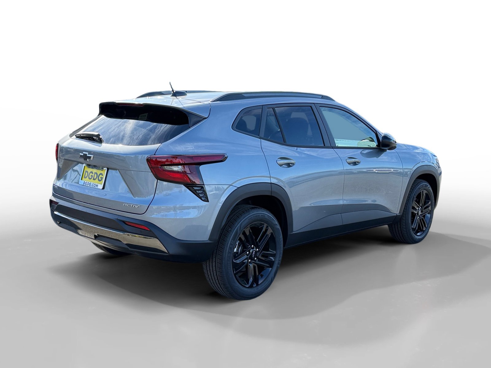 New 2026 Chevrolet Trax ACTIV image 5