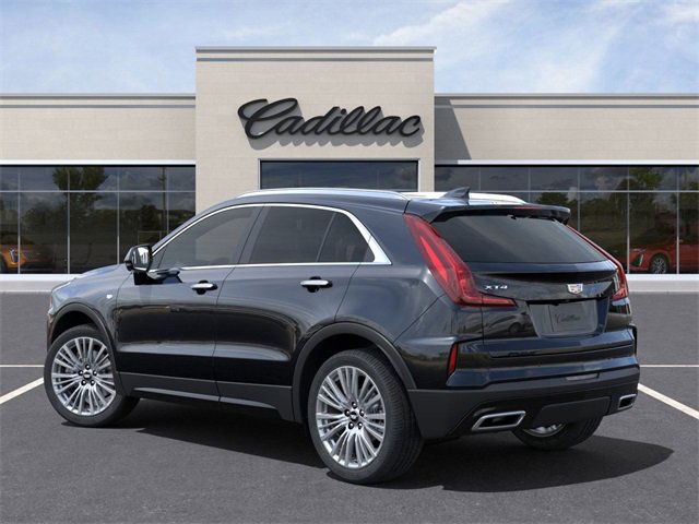 New 2025 Cadillac XT4 Premium Luxury w/ Cold Weather Package image 3