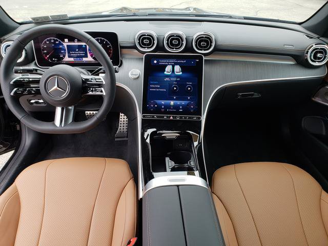 New 2024 Mercedes-Benz CLE 300 4MATIC Coupe image 14