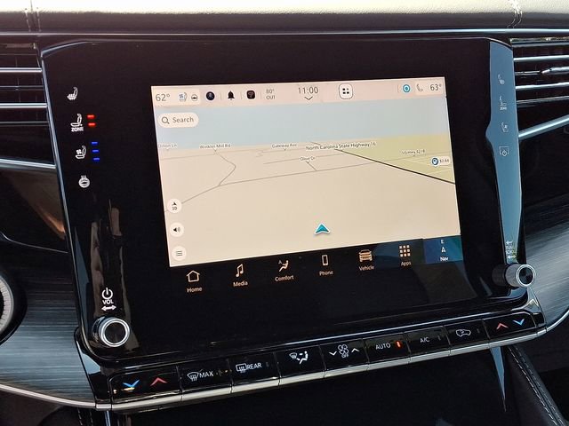 New 2024 Jeep Wagoneer Series III w/ Premium Group I image 8