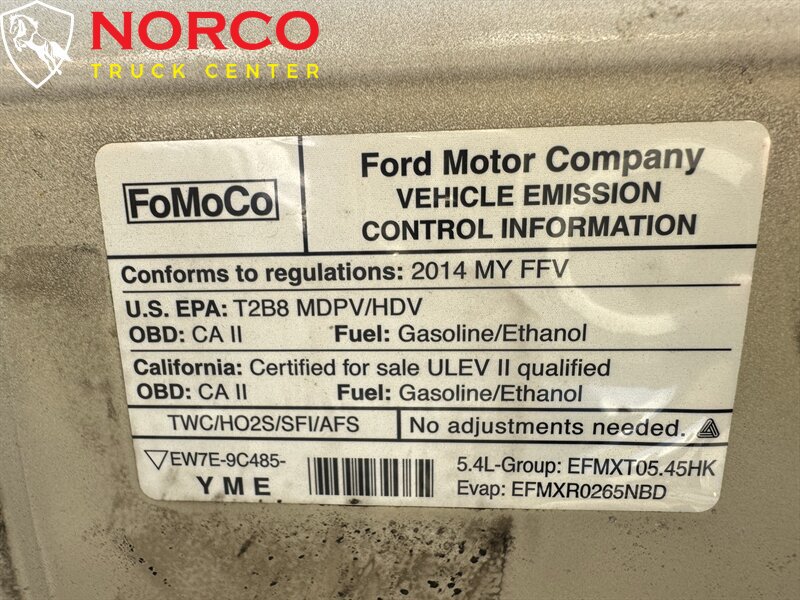 Used 2014 Ford E-250 and Econoline 250 w/ Power Group RWD image 27