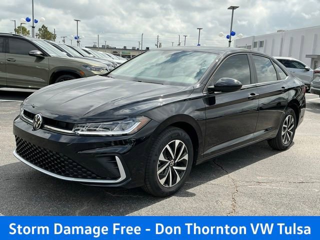 New 2026 Volkswagen Jetta S FWD image 7