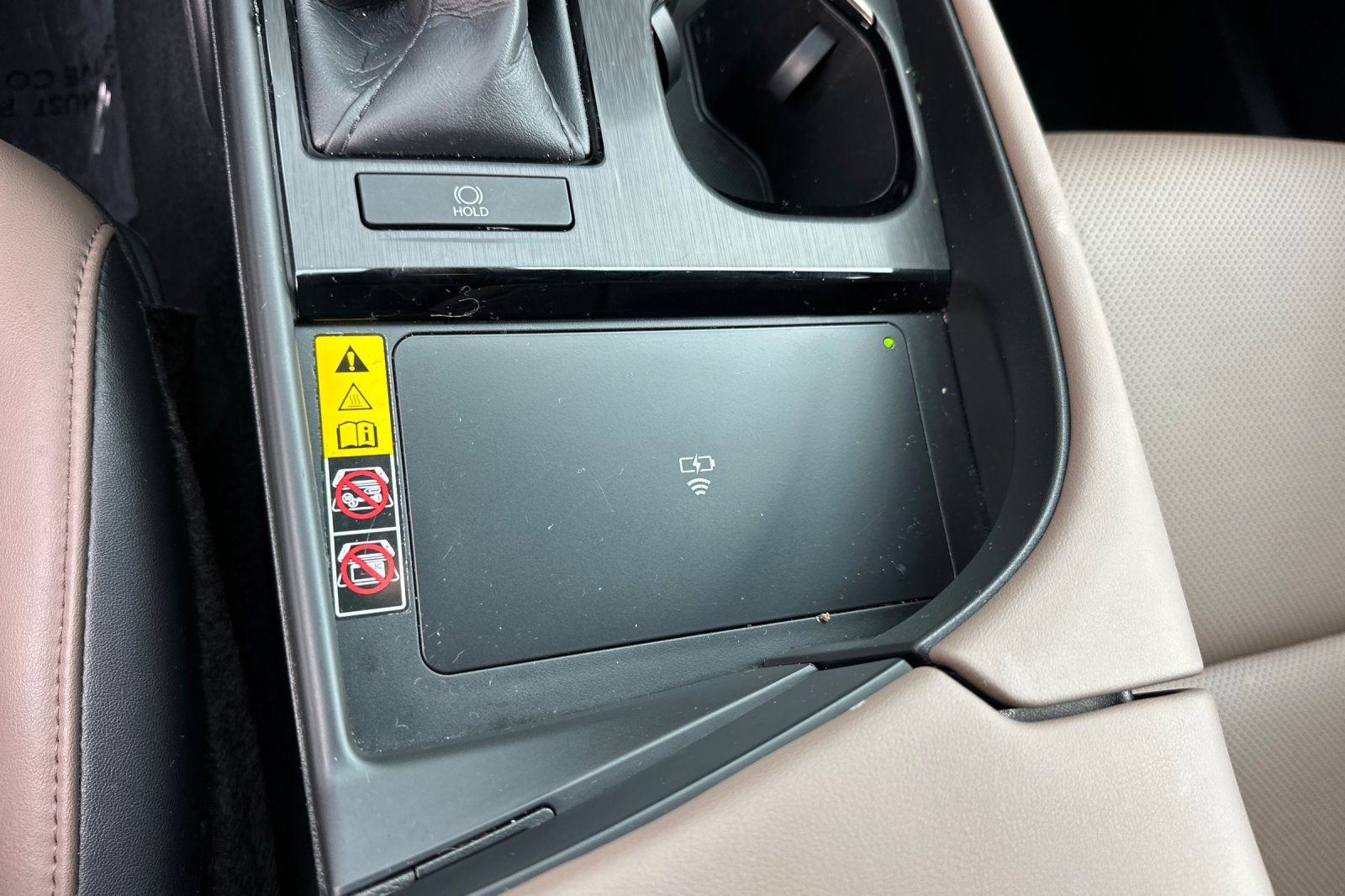 Used 2025 Lexus ES 350 w/ Premium Package FWD image 33