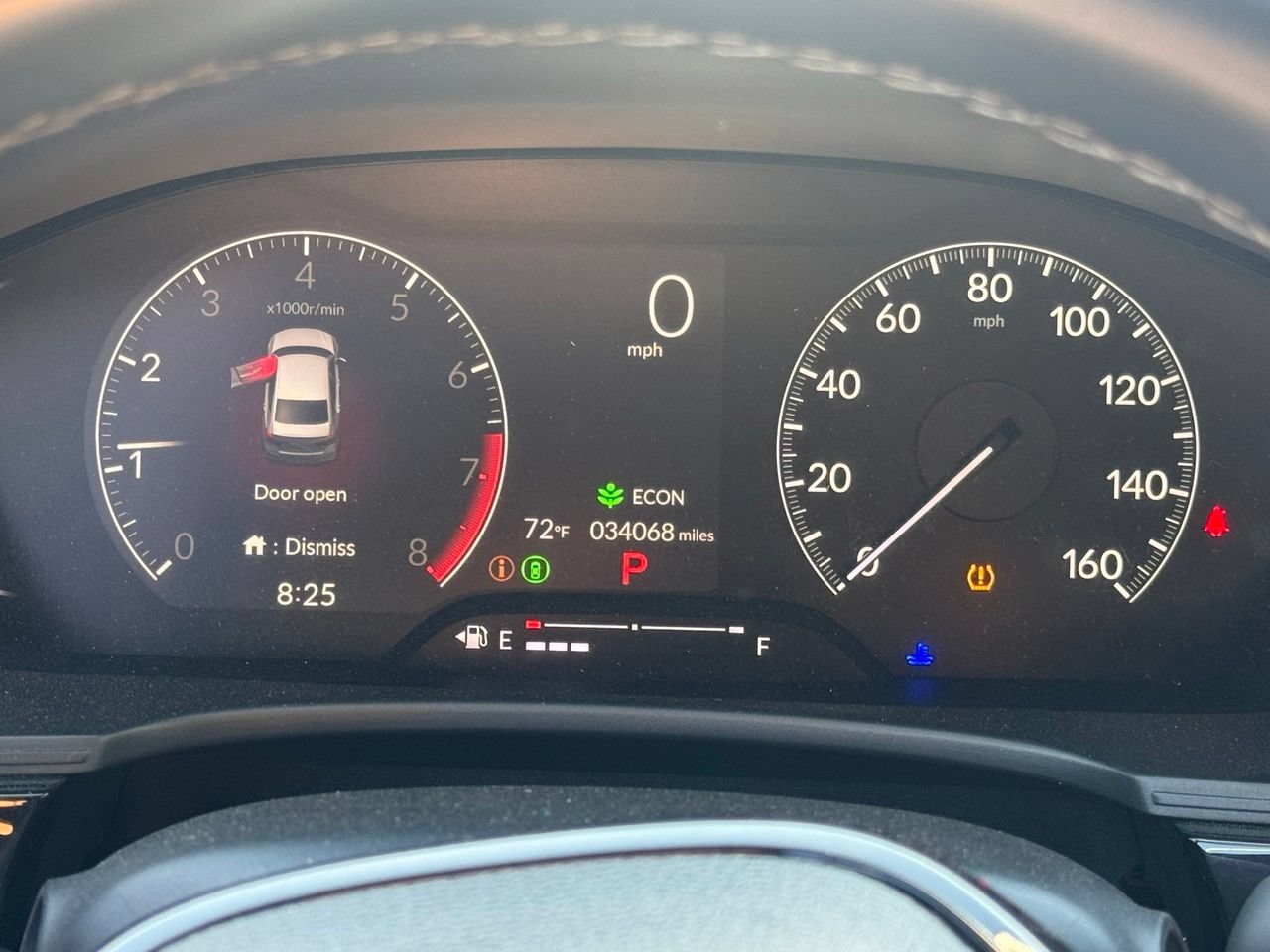Used 2025 Honda Civic Sport image 5