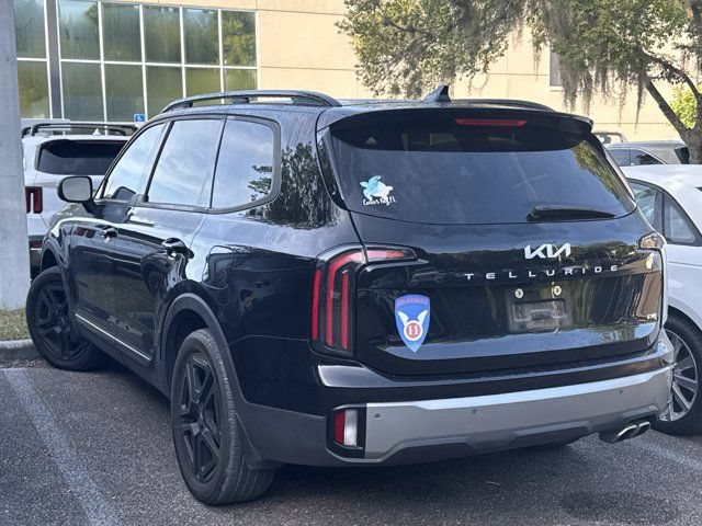 Used 2023 Kia Telluride EX X-Line AWD/4WD image 4