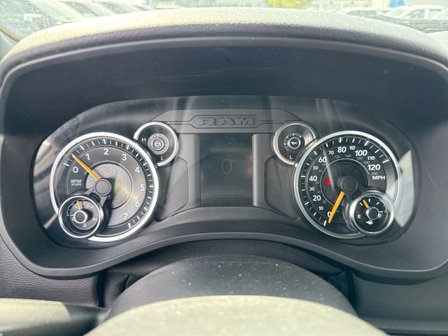 Used 2021 RAM 1500 Big Horn AWD/4WD image 15