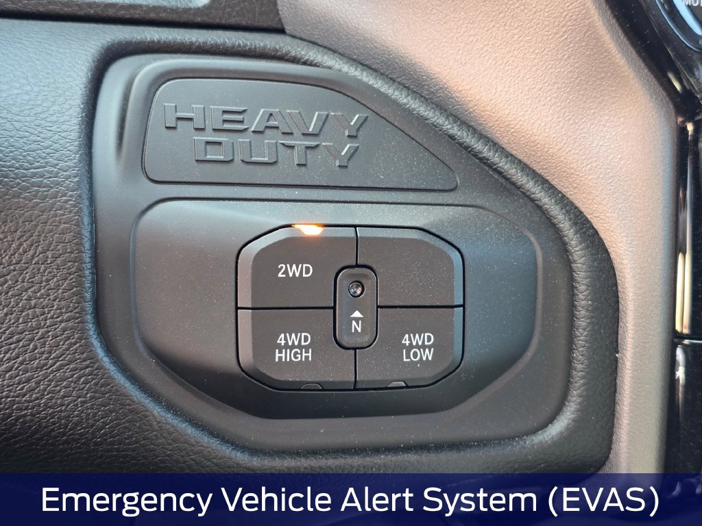 New 2026 RAM 2500 Laramie AWD/4WD image 25