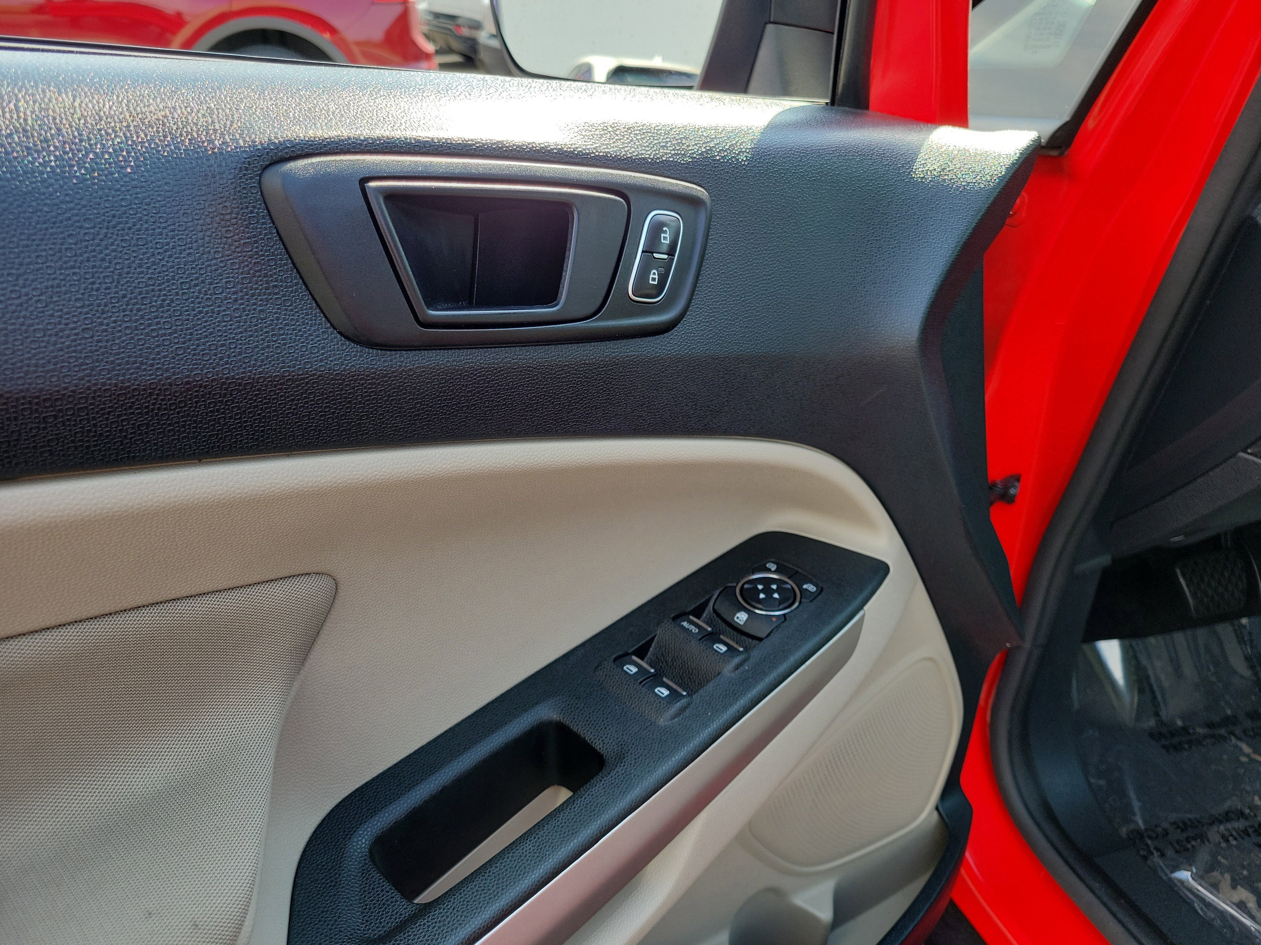 Used 2021 Ford EcoSport S image 18