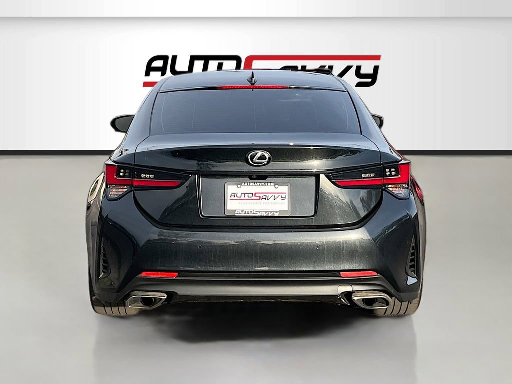 Used 2024 Lexus RC 350 F Sport AWD/4WD image 6