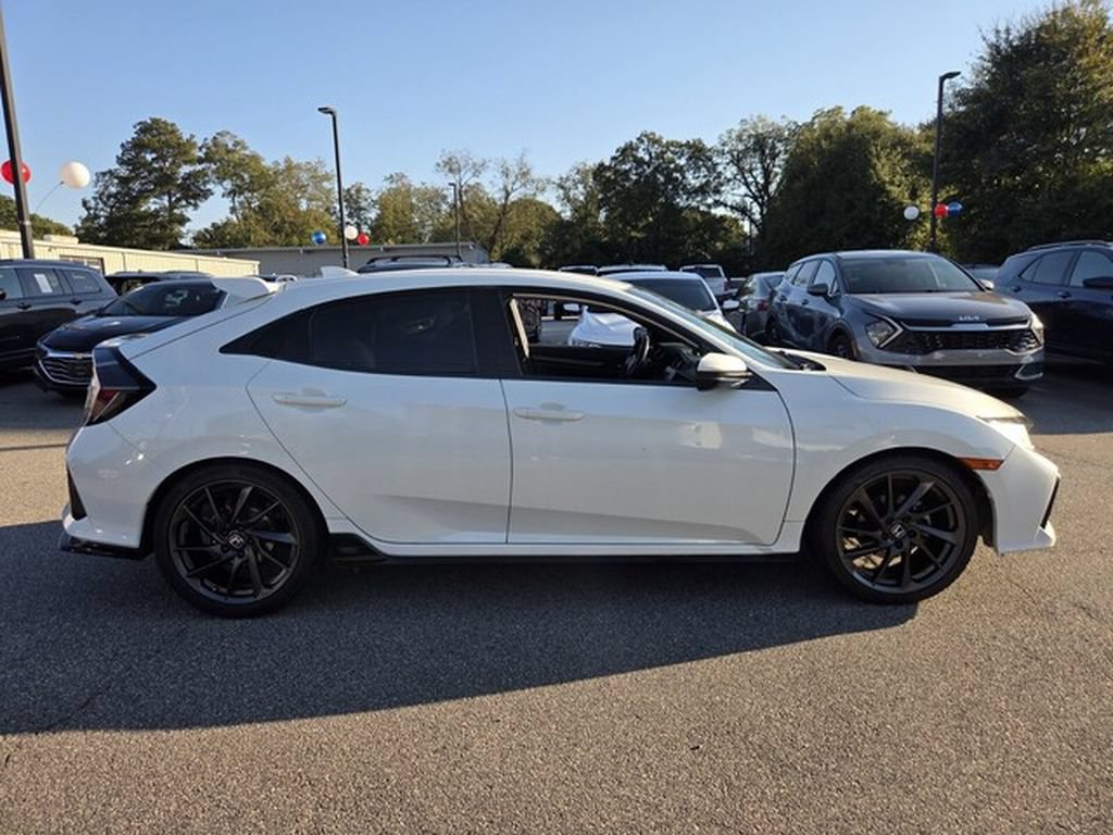 Used 2018 Honda Civic Sport image 13