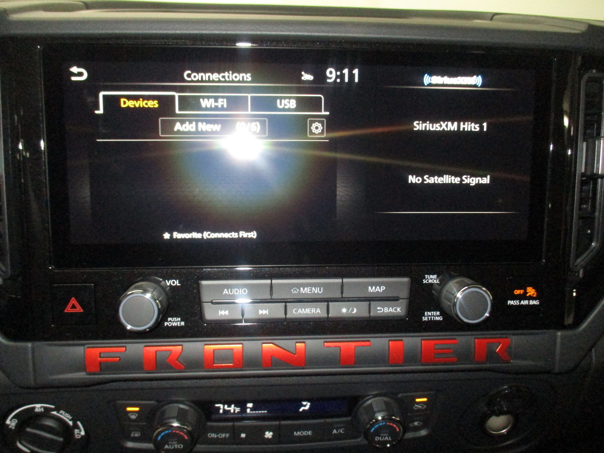 New 2026 Nissan Frontier PRO-4X w/ Pro Premium Package AWD/4WD image 29