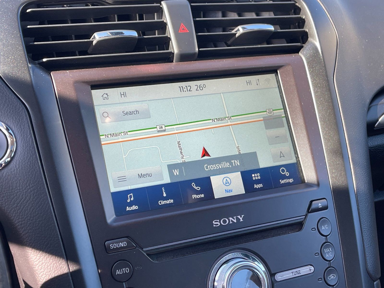 Used 2020 Ford Fusion Titanium image 21