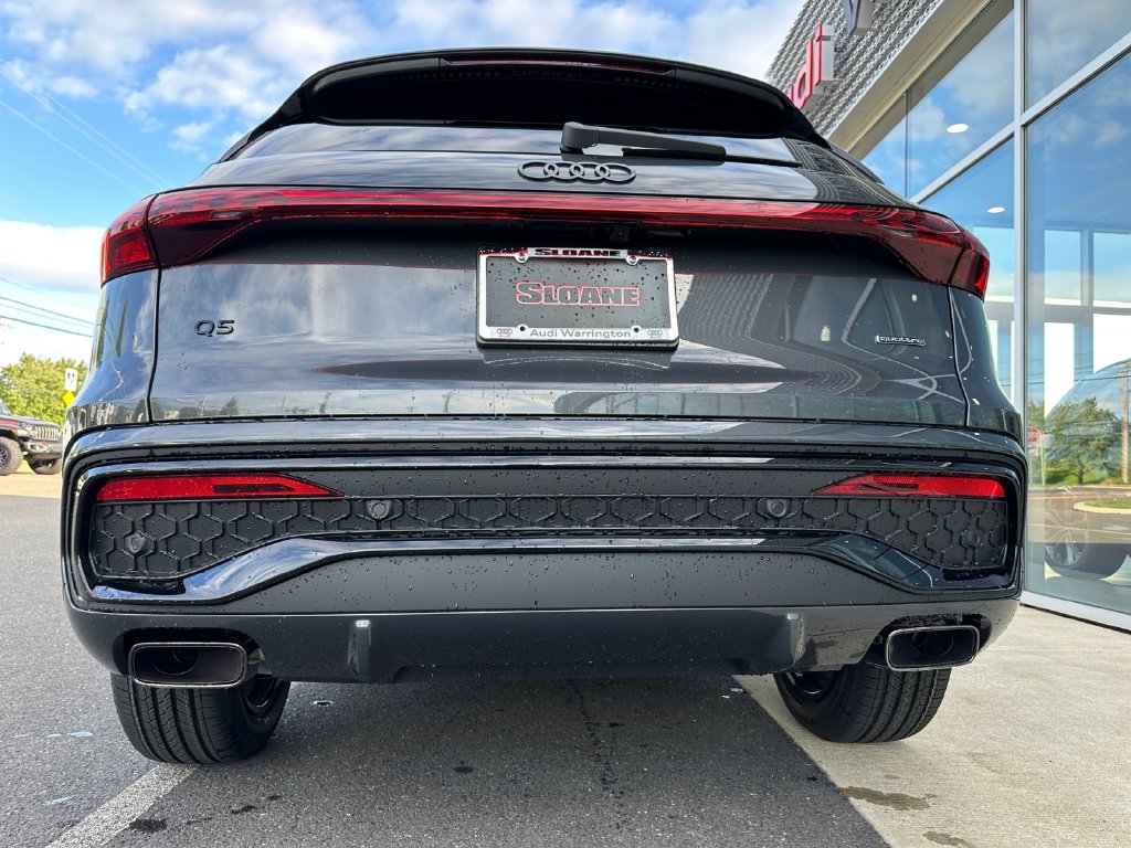 New 2026 Audi Q5 2.0T AWD/4WD image 16