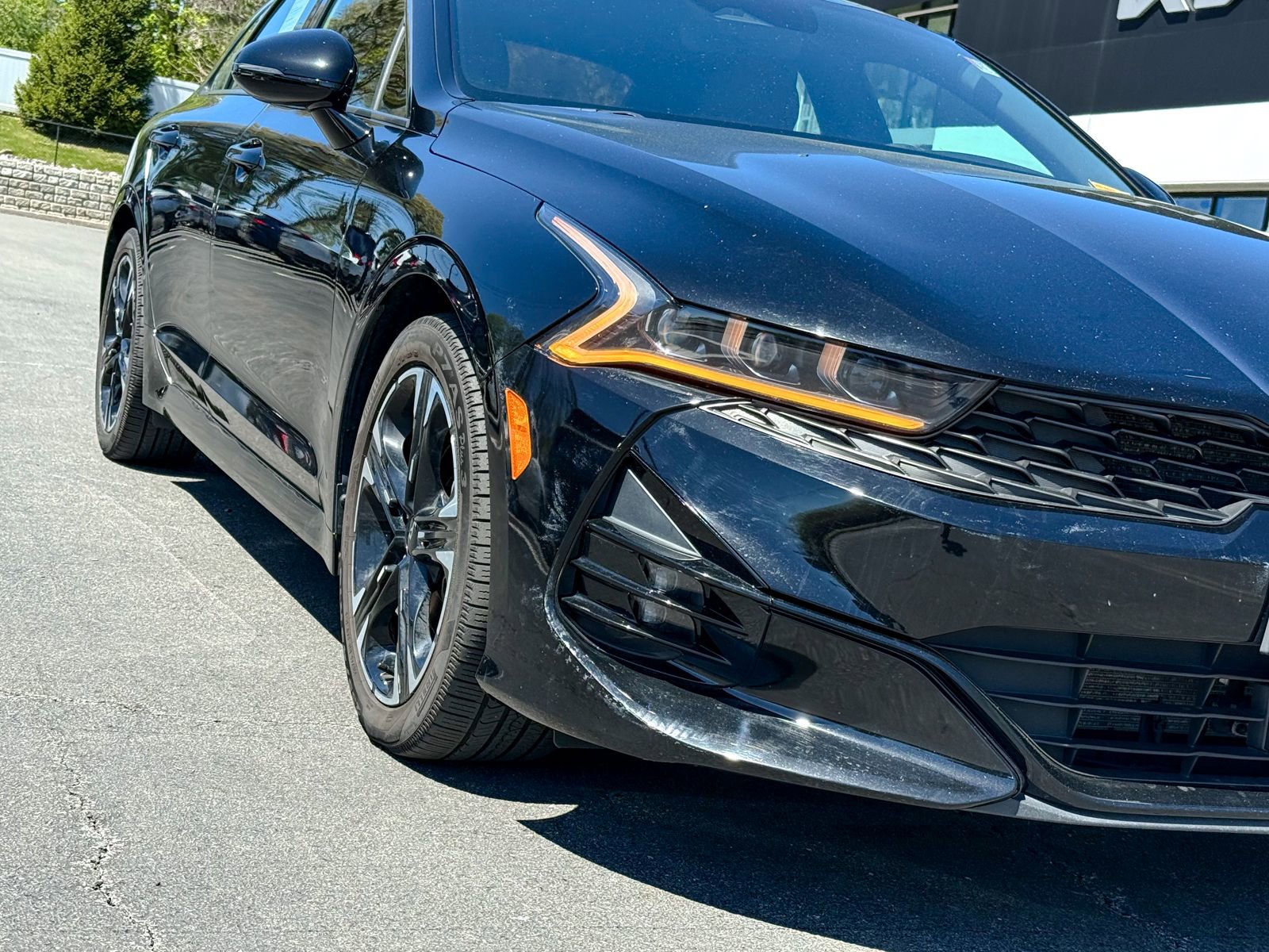 Used 2022 Kia K5 GT-Line w/ GT-Line Awd Premium Package image 4