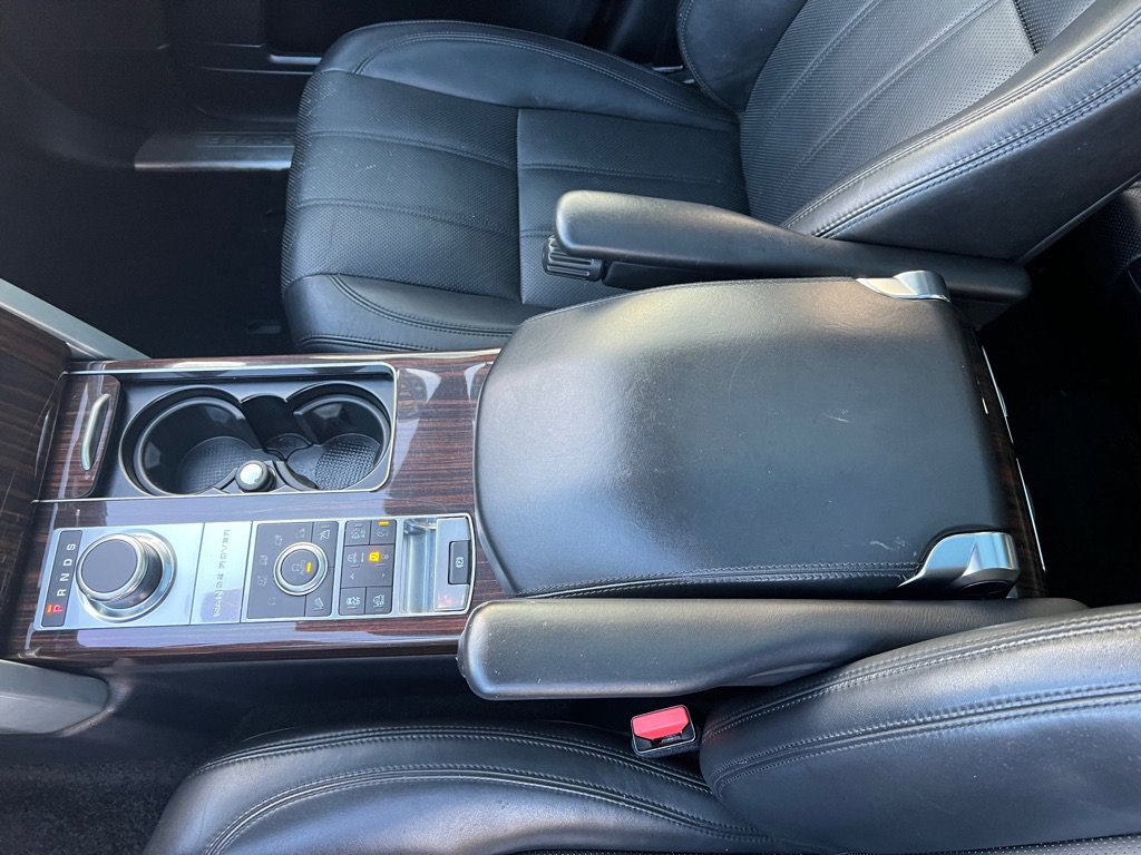 Used 2016 Land Rover Range Rover Supercharged image 51