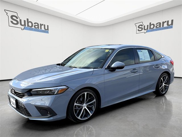 Used 2024 Honda Civic Touring image 3