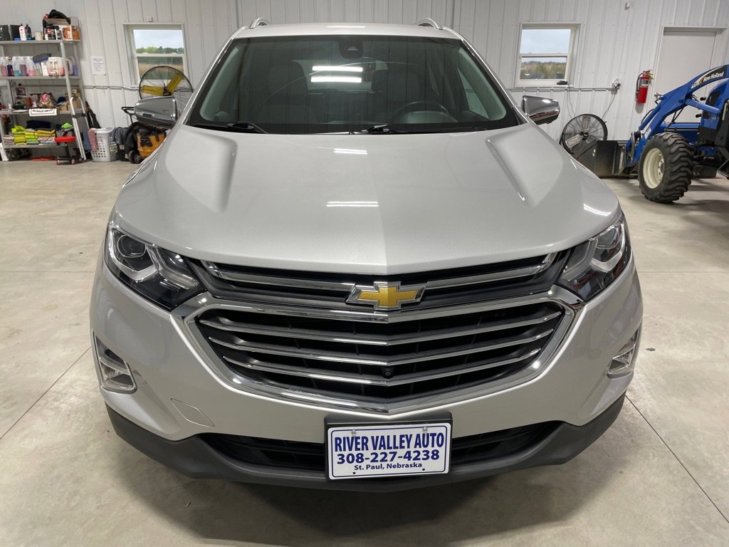 Used 2021 Chevrolet Equinox Premier image 3