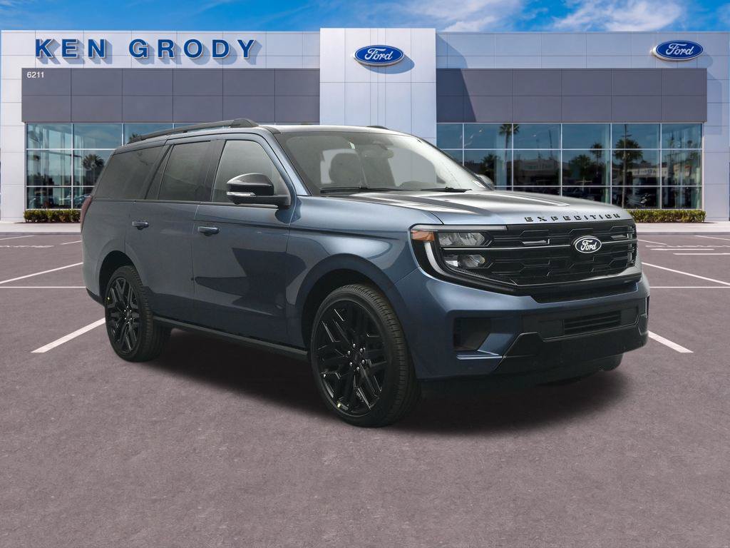New 2027 Ford Expedition Platinum w/ Stealth Performance Package