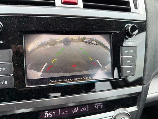 Used 2018 Subaru Outback 2.5i image 12