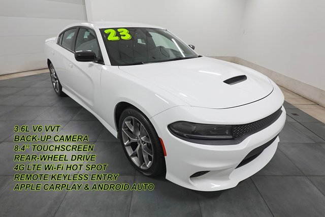 Used 2023 Dodge Charger GT
