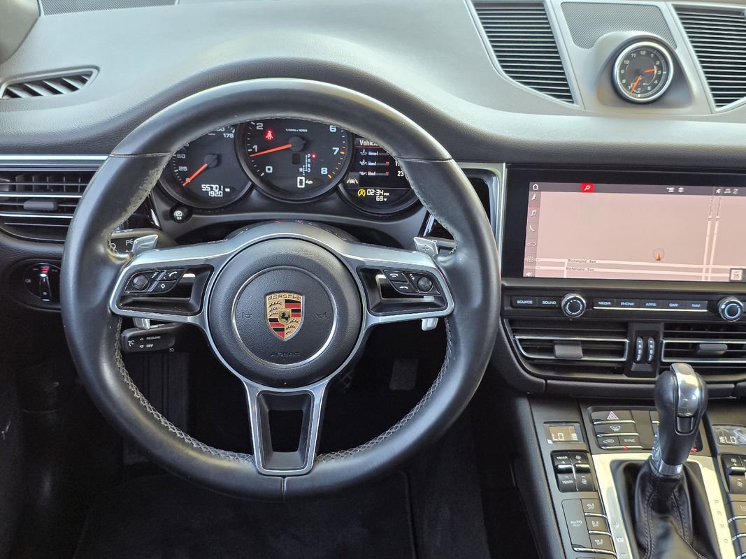 Used 2019 Porsche Macan image 10