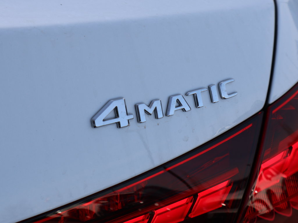 Certified 2026 Mercedes-Benz C 300 4MATIC Sedan image 9