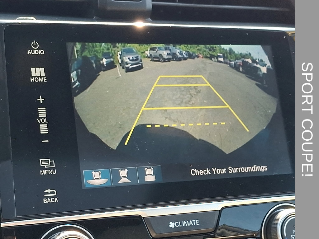 Used 2017 Honda Civic EX-T image 23