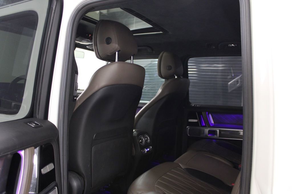 Used 2020 Mercedes-Benz G 63 AMG 4MATIC image 18