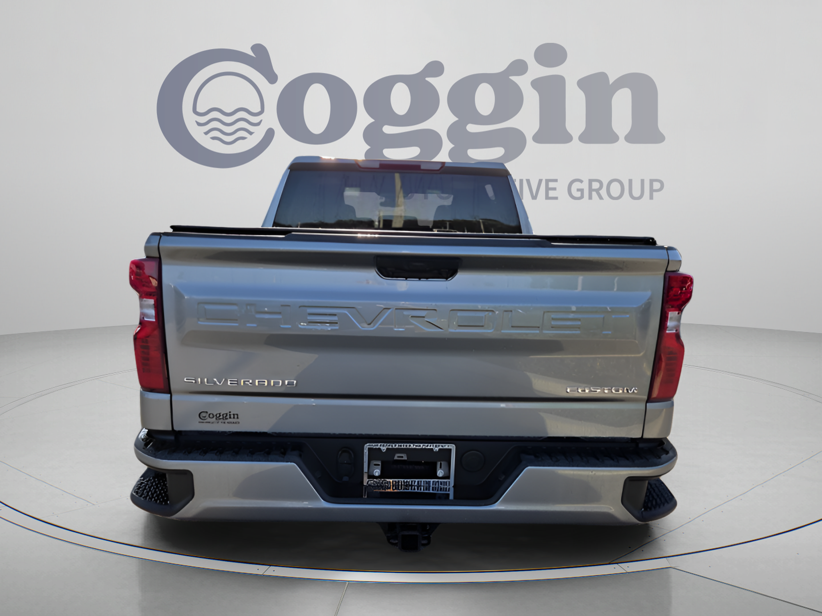 New 2026 Chevrolet Silverado 1500 Custom AWD/4WD image 4