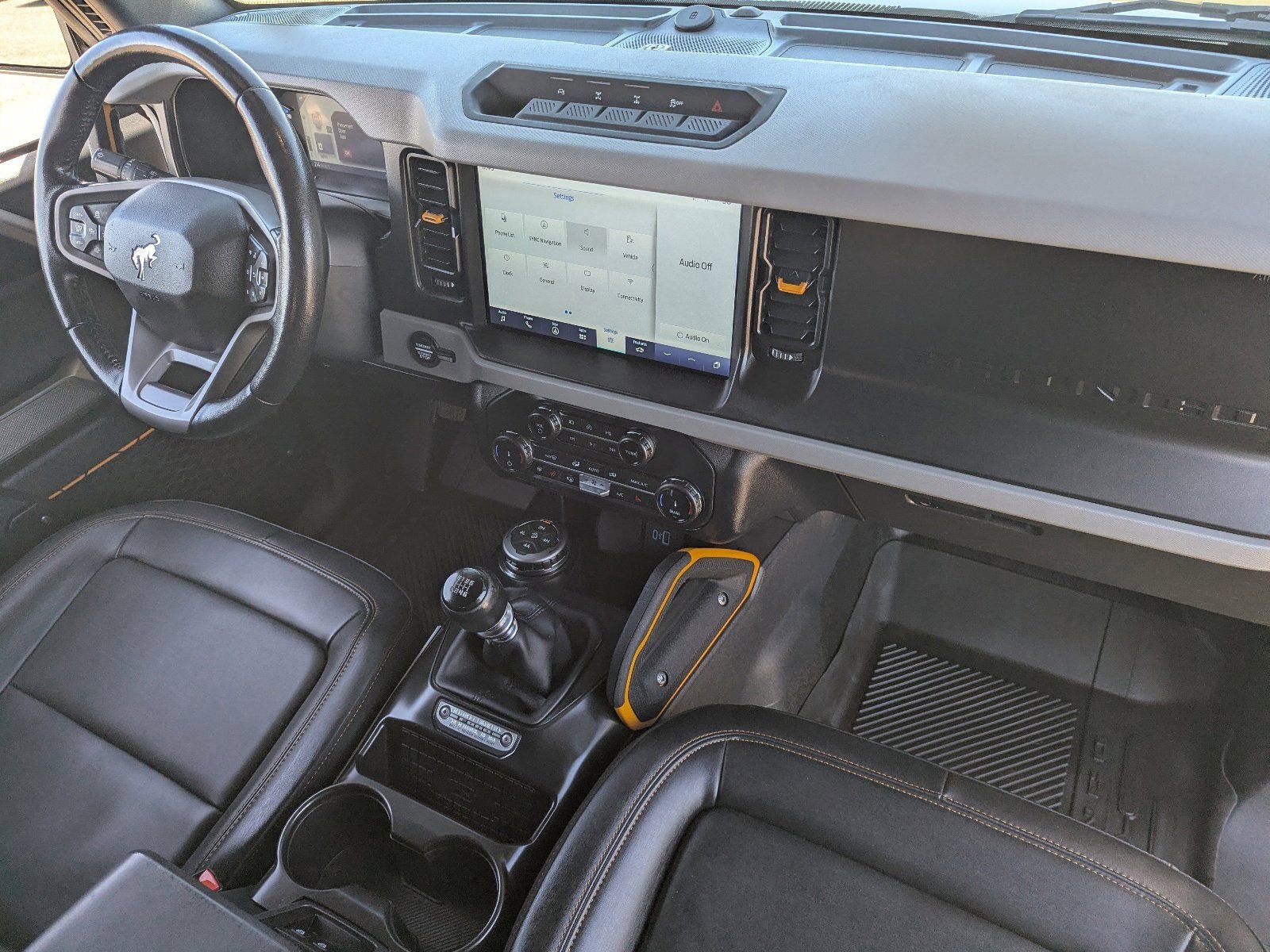 Used 2022 Ford Bronco Badlands AWD/4WD image 12