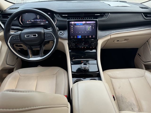 Used 2021 Jeep Grand Cherokee L Limited image 9