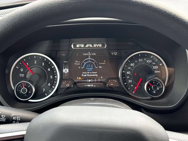 Used 2026 RAM 1500 Warlock AWD/4WD image 38