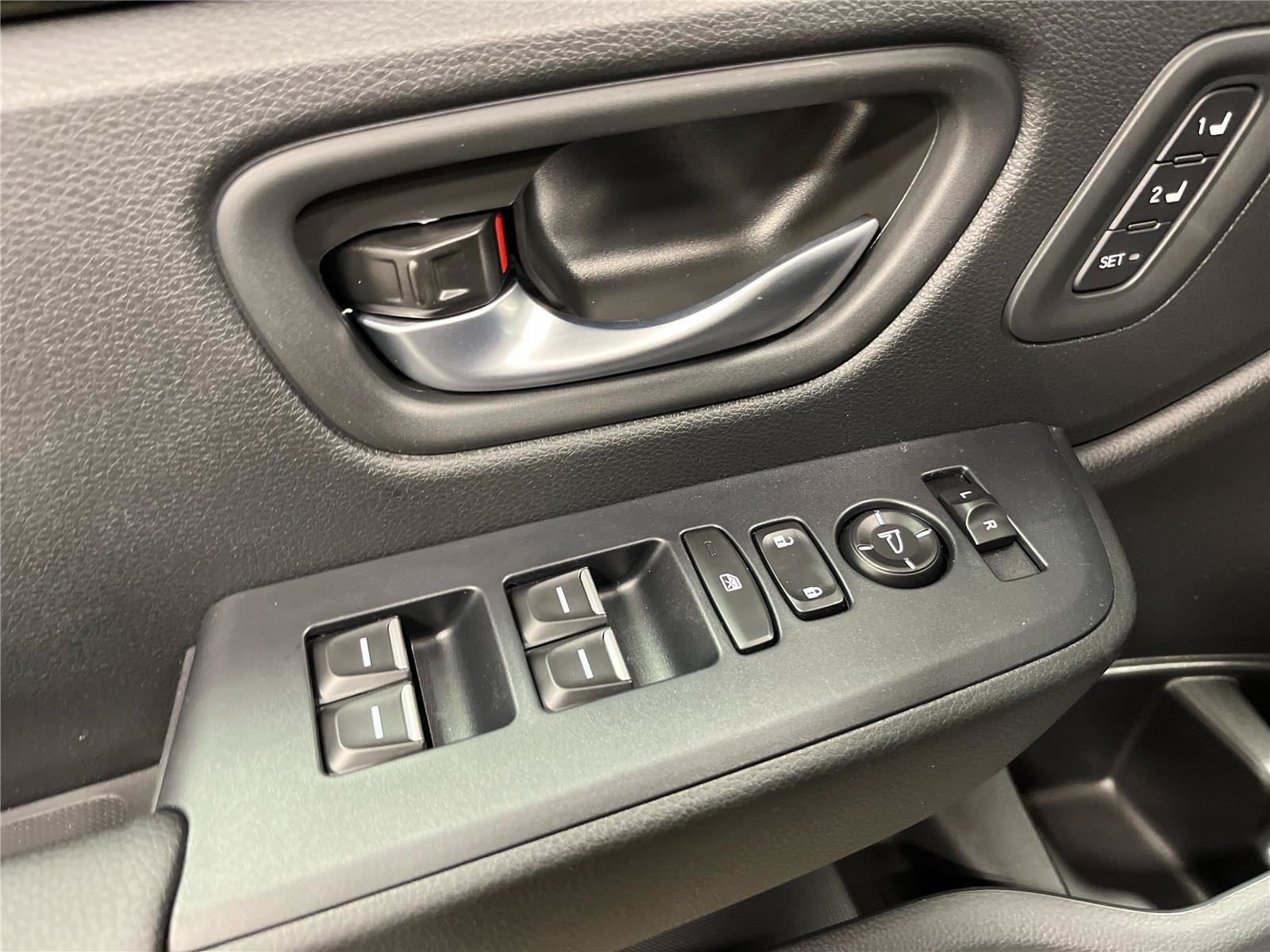 New 2026 Honda Passport RTL image 12