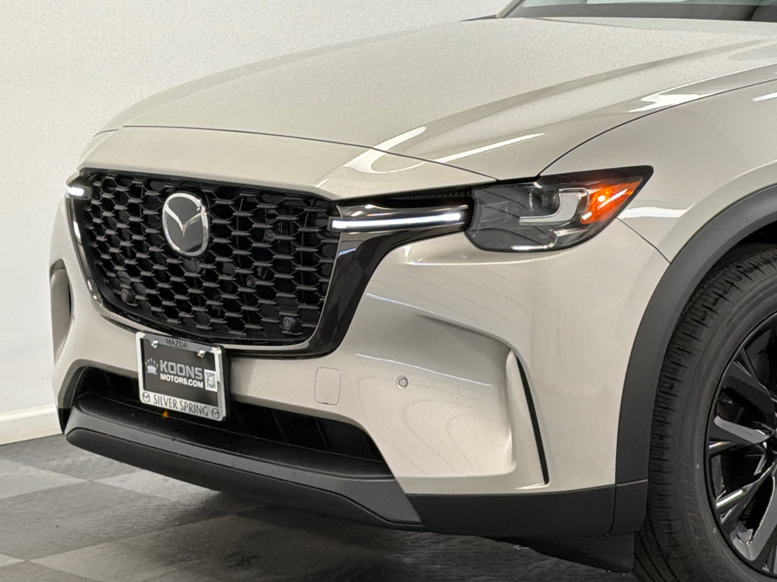 New 2026 MAZDA CX-90 3.3 Turbo w/ Premium Sport Pkg AWD/4WD image 2