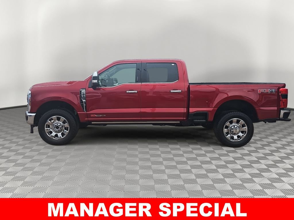 New 2026 Ford F250 King Ranch w/ Chrome Package image 6