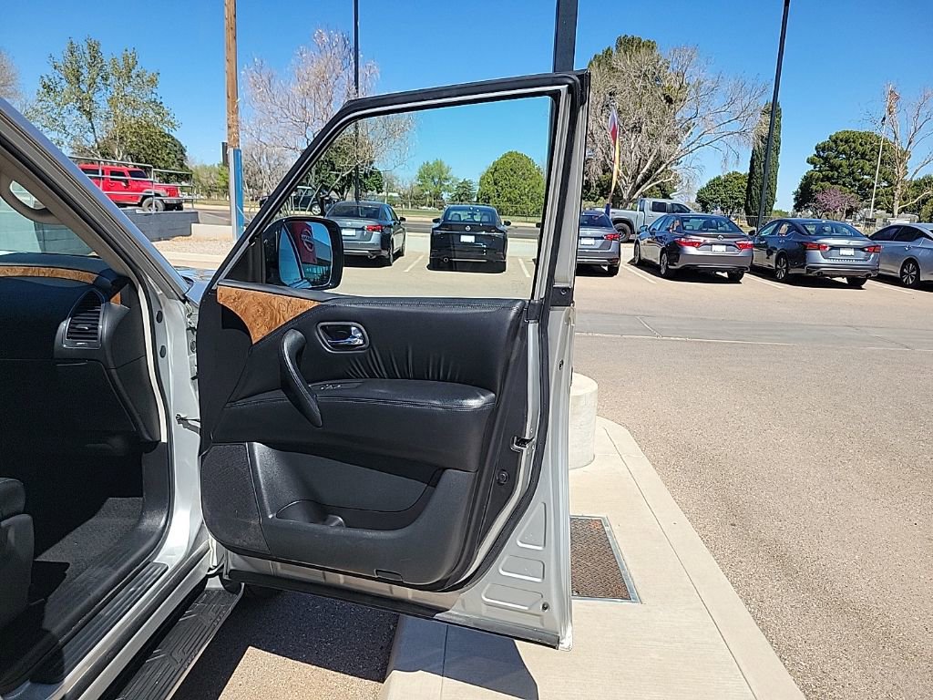 Used 2022 Nissan Armada SL image 18