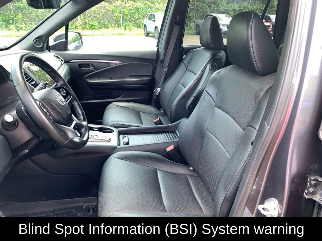 Certified 2021 Honda Passport EX-L image 13