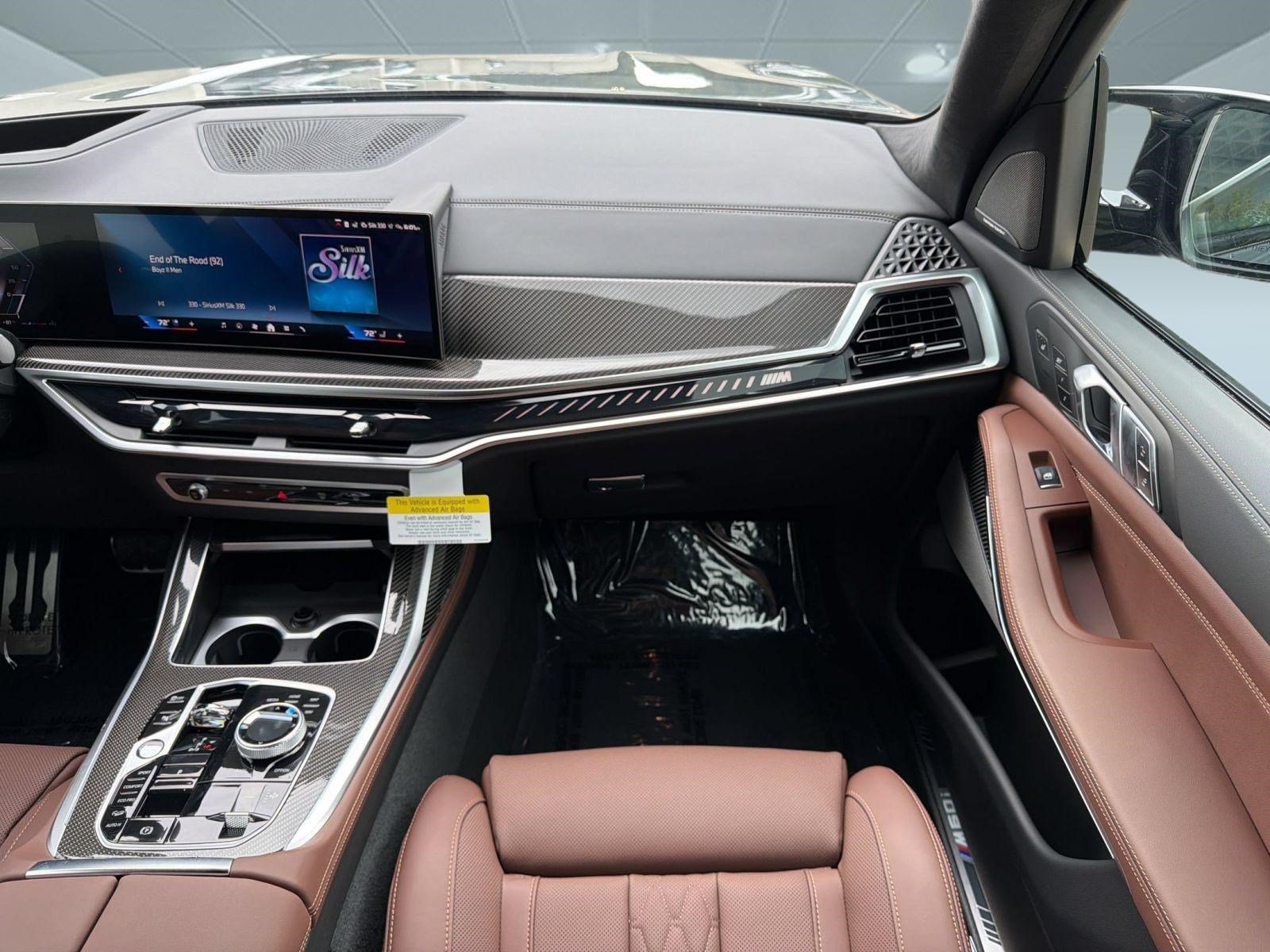 New 2027 BMW X7 M60i AWD/4WD image 30
