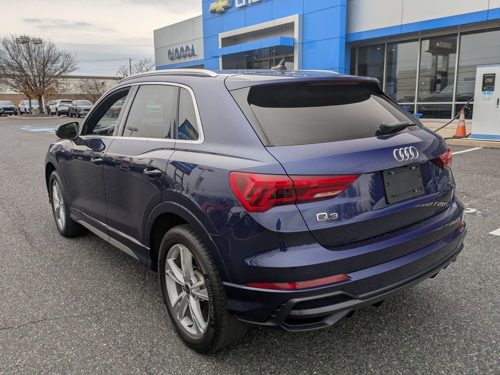 Used 2022 Audi Q3 2.0T Premium image 7